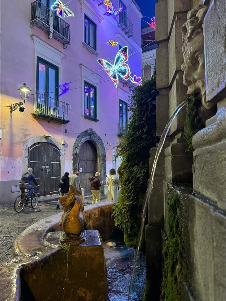 Piazza Sedile del Campo