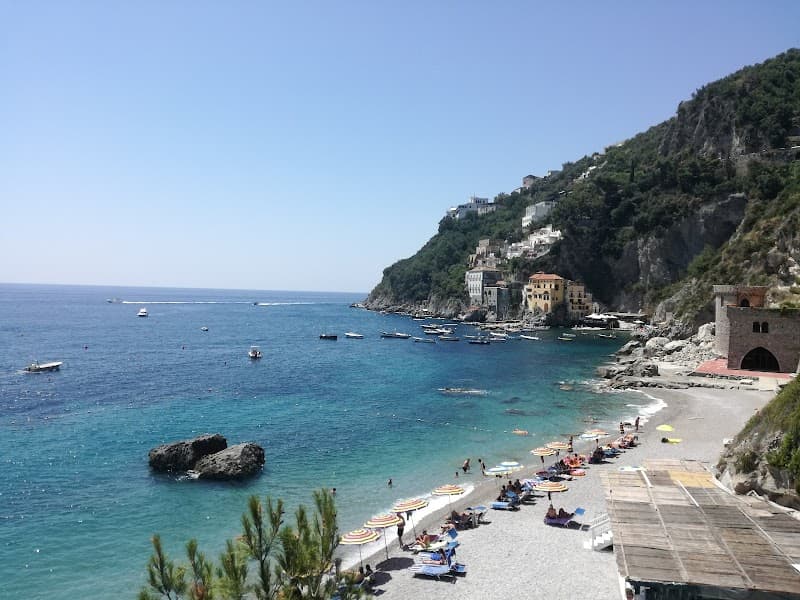 Spiaggia della Vite