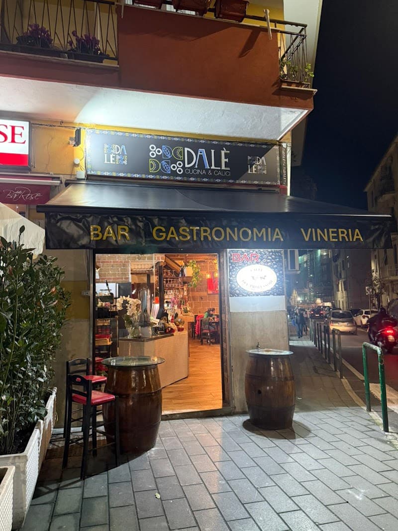 DALÈ,Cucina&Calici