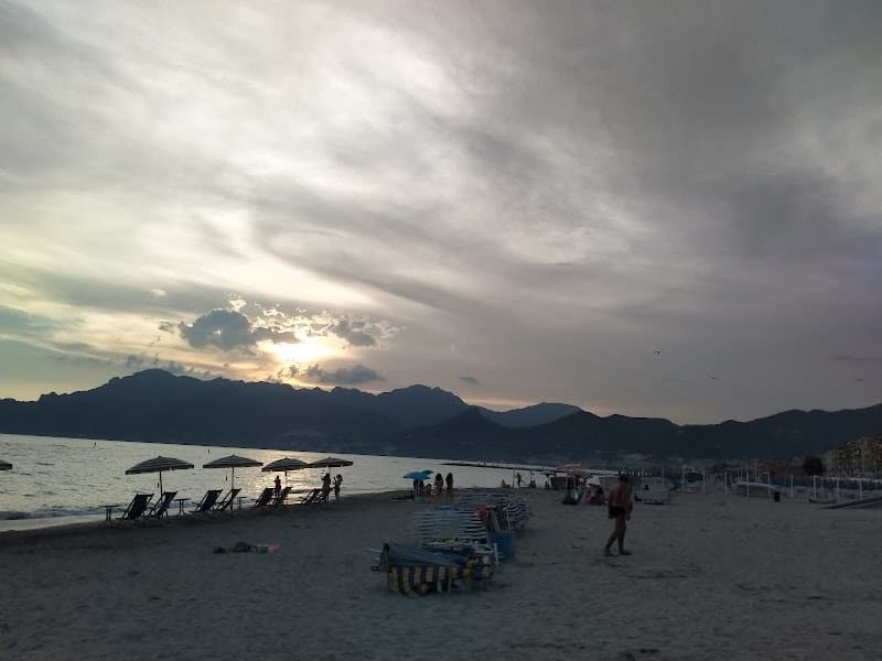 Spiaggia di Salerno