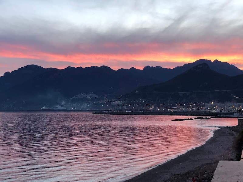 Lungomare di Salerno