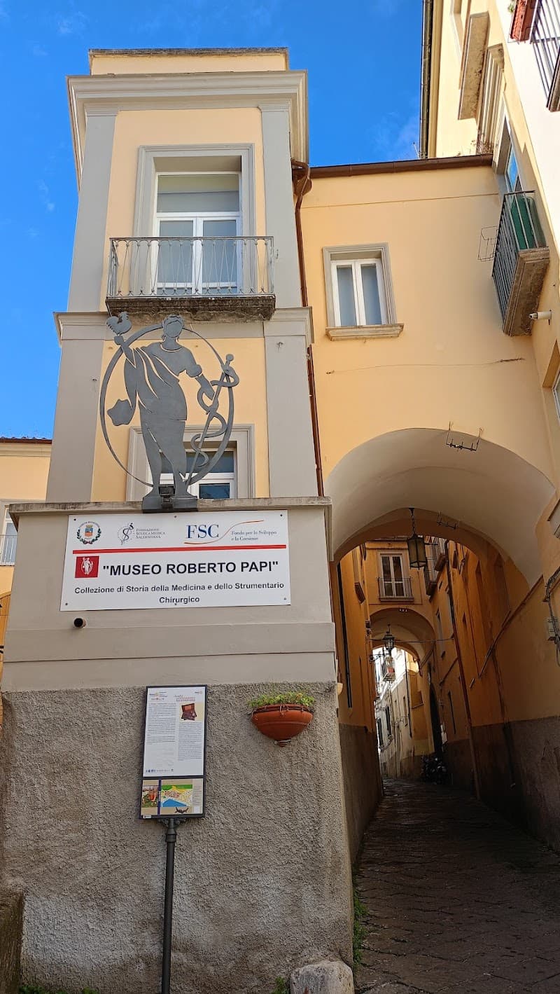 Museo della Medicina "Roberto Papi"