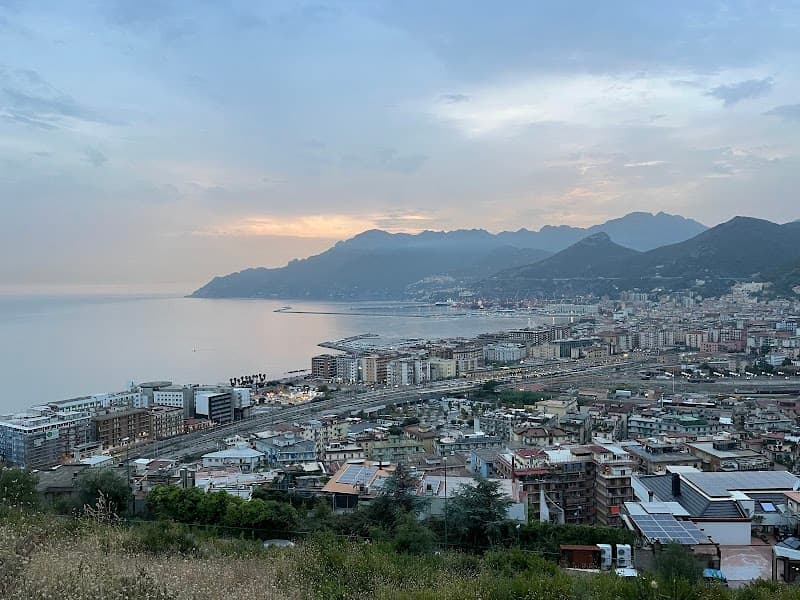 Panorama di Salerno