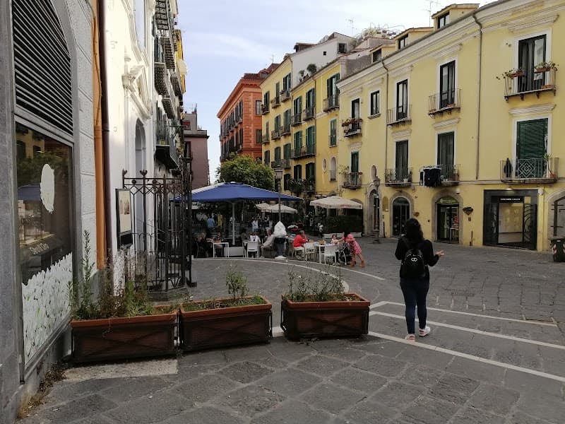 B&B Luxury Salerno Central