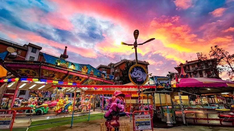 Luna Park Baby