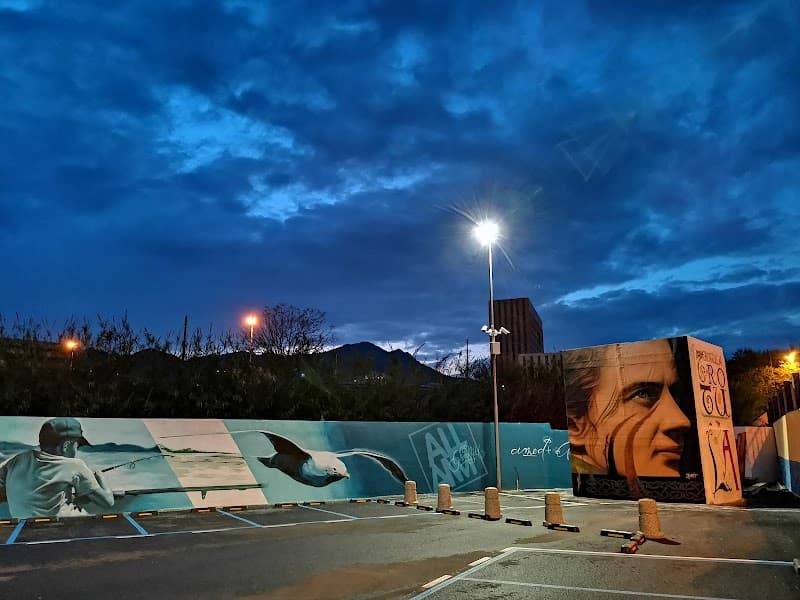 Murale di Jorit Agoch - Trotula De Ruggiero