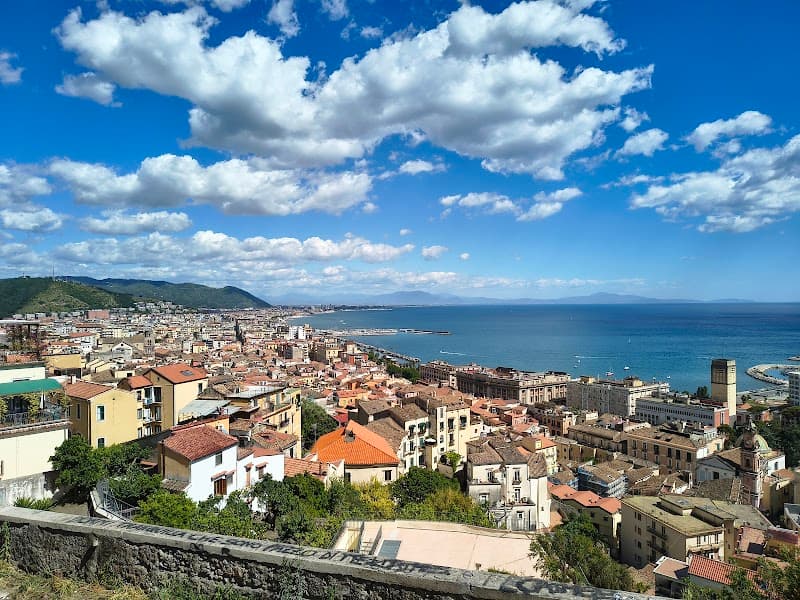 Punto Panoramico di Salerno