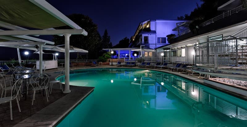 Villa Poseidon - Boutique Hotel - Wedding & Events - Catering & Banqueting