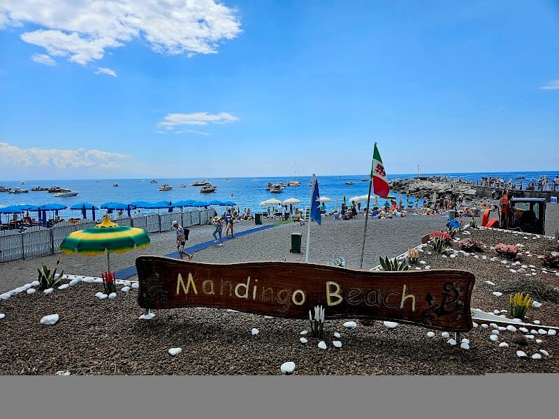 Mandingo beach