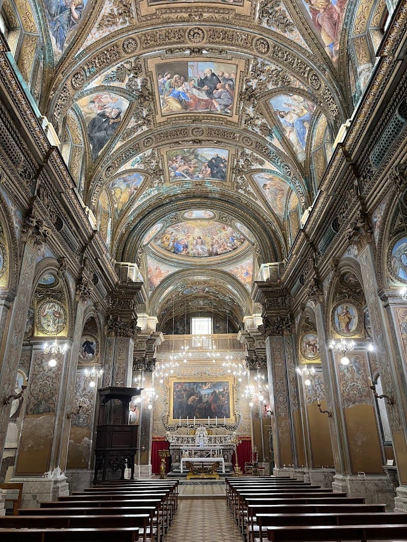 Chiesa e Monastero di San Giorgio