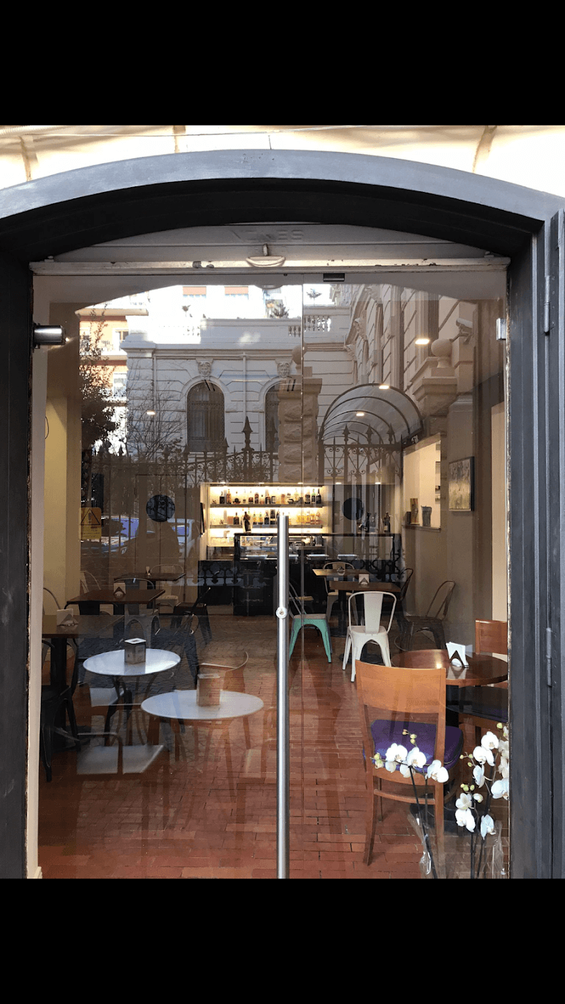 Puntoevirgolacafe Caffetteria Specialty
