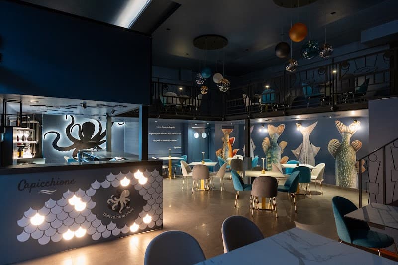Capicchione - Trattoria di mare