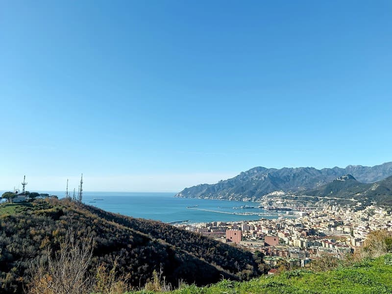 Punto Panoramico Golfo di Salerno