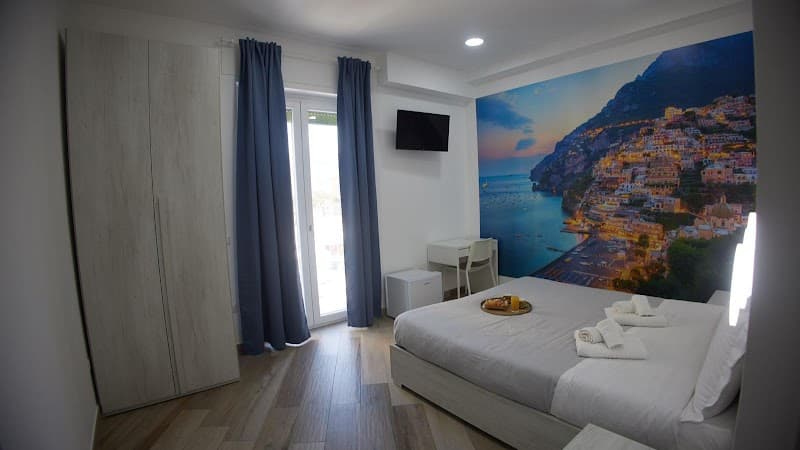 B&B Mare e Poesia SALERNO
