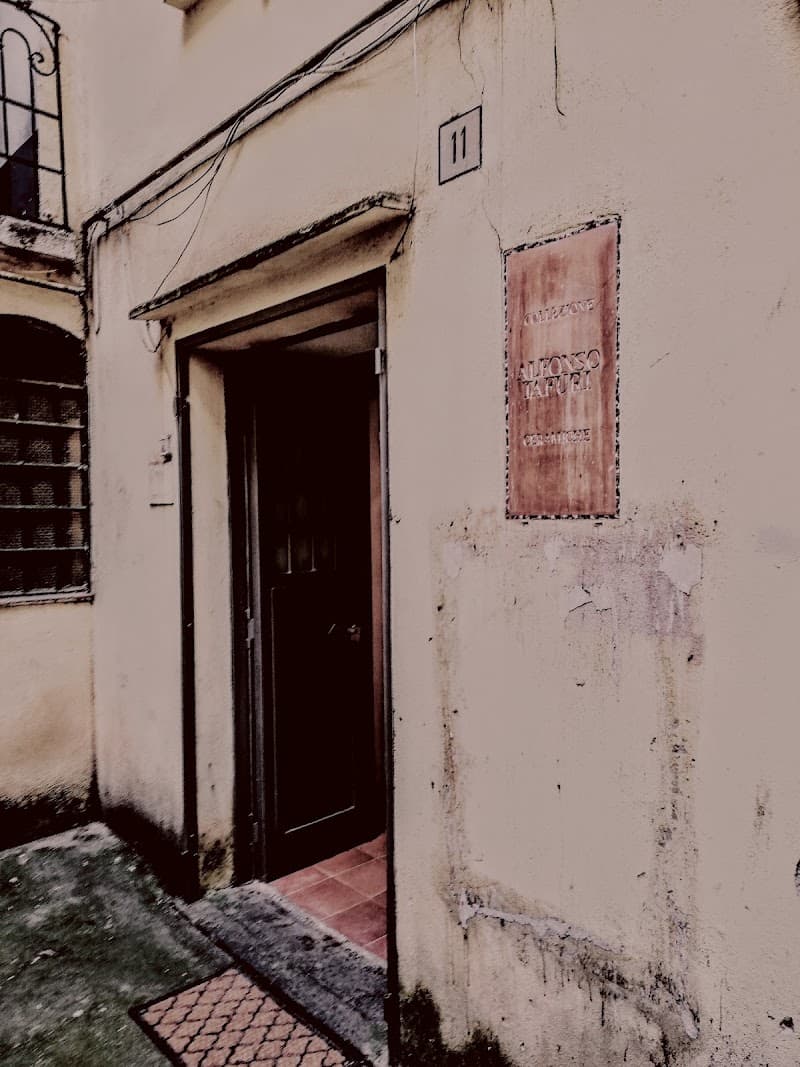Collezione di Ceramiche "Alfonso Tafuri"