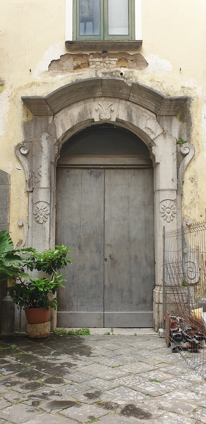 Palazzo d'Avossa
