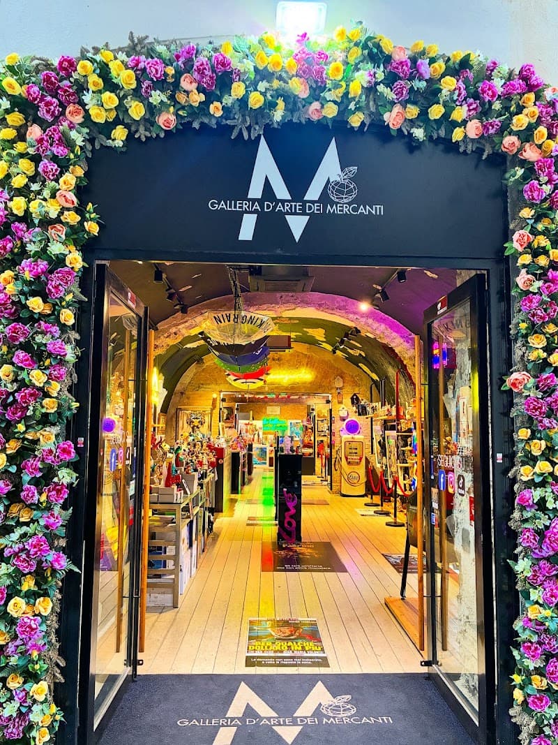 Galleria D'Arte dei Mercanti