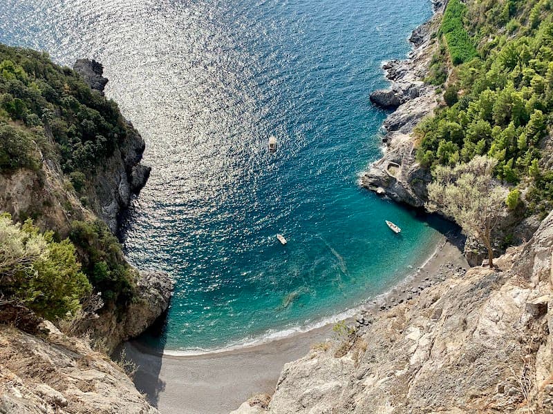 Spiaggia Cavallo Morto