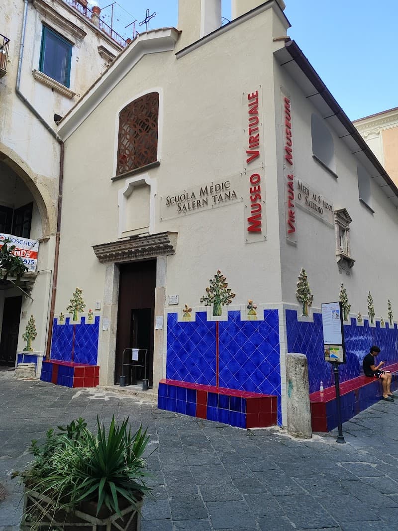 Museo Virtuale della Scuola Medica Salernitana