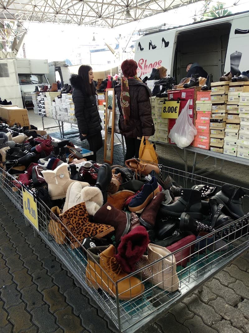 Mercato al coperto di Pastena