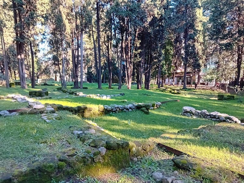 Area Archeologica Etrusco-Sannitica di Fratte