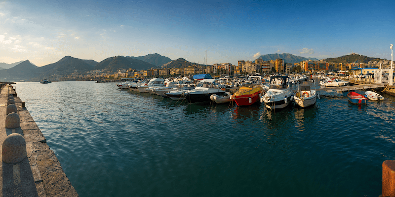 Il Piccolo Principe – B&B pulito ed economico a Salerno