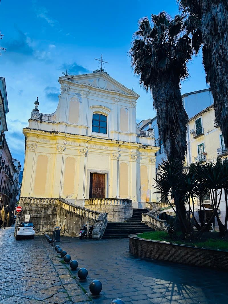 Chiesa dell’Addolorata e Convento di S. Sofia