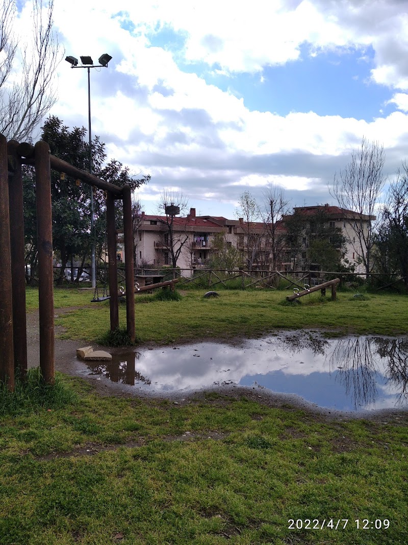 Parco del Galiziano