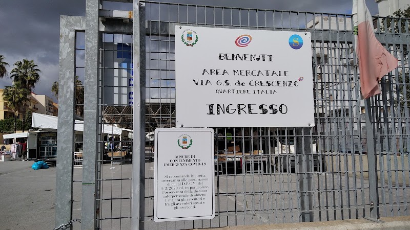 Mercato Rionale di Via De Crescenzo