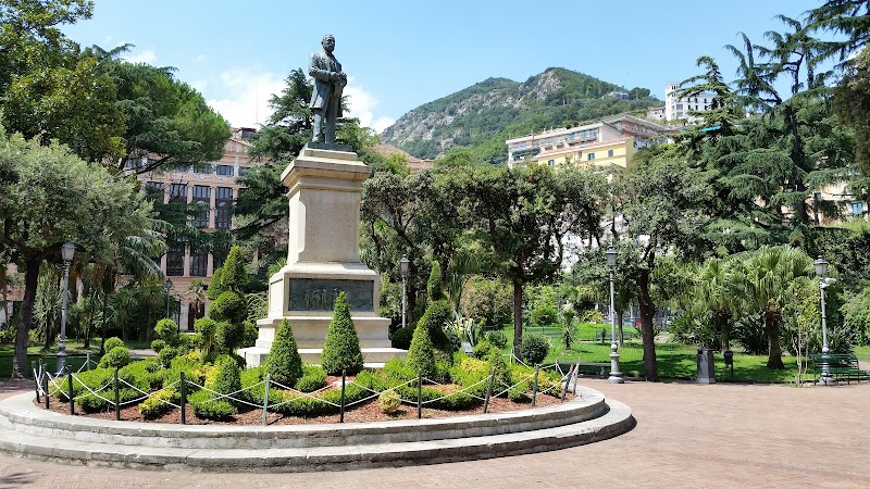 Villa Comunale di Salerno