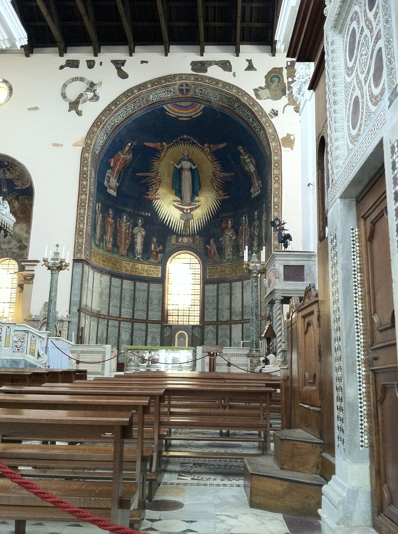 Duomo di Salerno (Cattedrale di San Matteo)