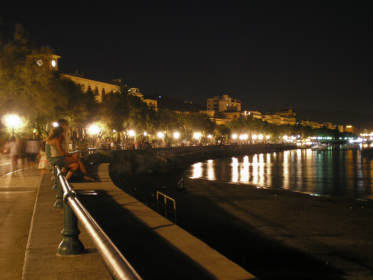 Lungomare Trieste